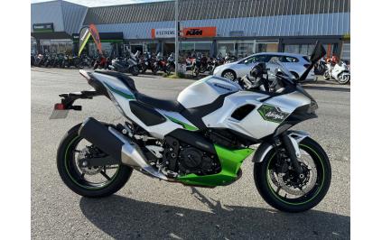 KAWASAKI Z7 hybrid