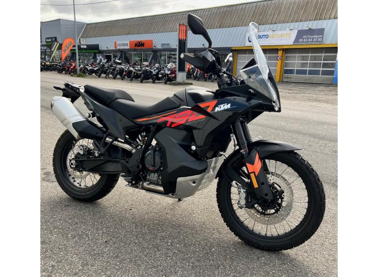KTM 790 ADVENTURE
