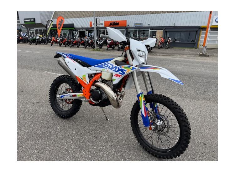 KTM 300 EXC SIX DAYS