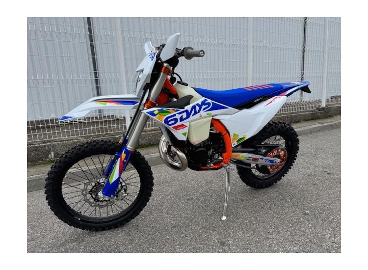 KTM 300 EXC SIX DAYS