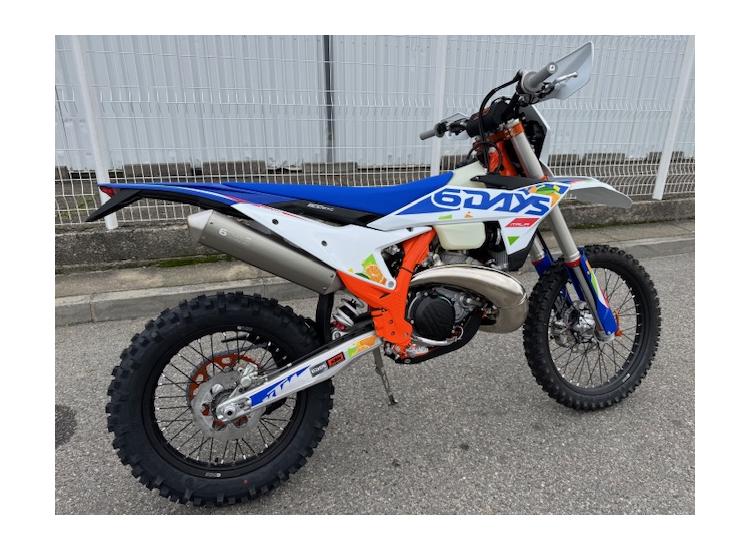 KTM 300 EXC SIX DAYS