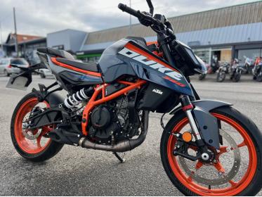 KTM 390 DUKE