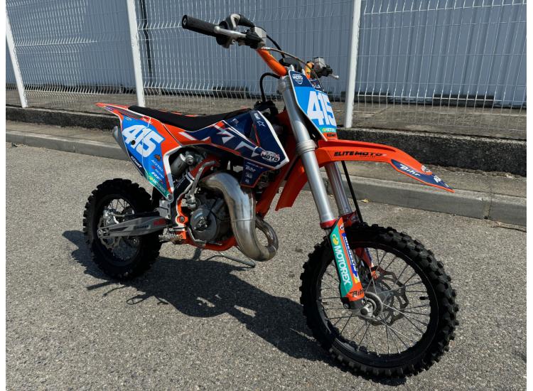 KTM 65 SX