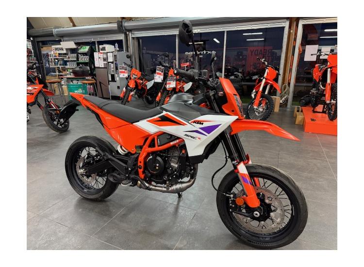 KTM 390 SMC R 