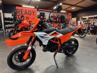 KTM 390 SMC R 