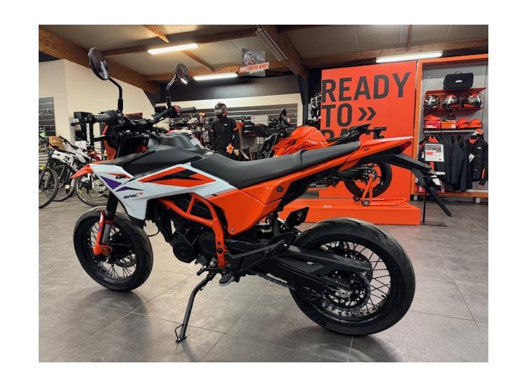 KTM 390 SMC R 