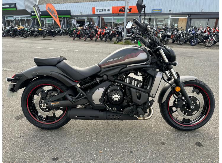 KAWASAKI VULCAN 650 S