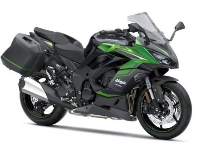 Image de Ninja 1000SX Tourer