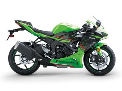 Image de NINJA ZX-6R
